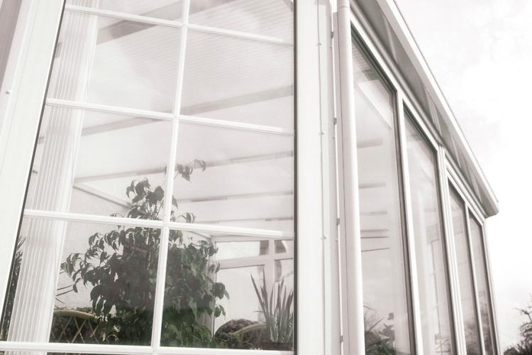 Rehau Kış Bahçesi Sistemleri